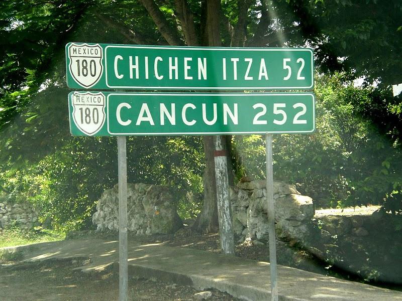 Mi viaje a Mérida (Parte 2/3) Mi viaje a Mérida (Parte 2/3)