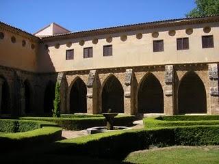 Monasterio de piedra. Un lugar mágico.