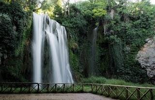 Monasterio de piedra. Un lugar mágico.