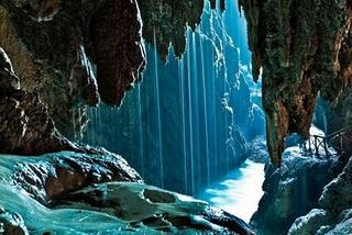 Monasterio de piedra. Un lugar mágico.