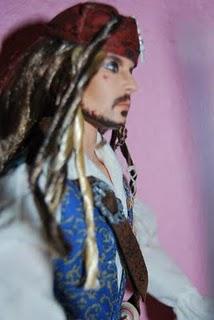 Capitán Jack Sparrow Capitán Jack Sparrow