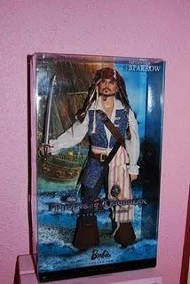 Capitán Jack Sparrow Capitán Jack Sparrow