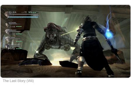wii the last story 2012 Nintendo presenta una nueva Wii y confirma The Last Story y Pandoras Tower para 2012