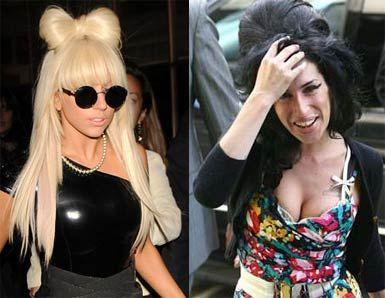 Gaga desea ser Winehouse en cine