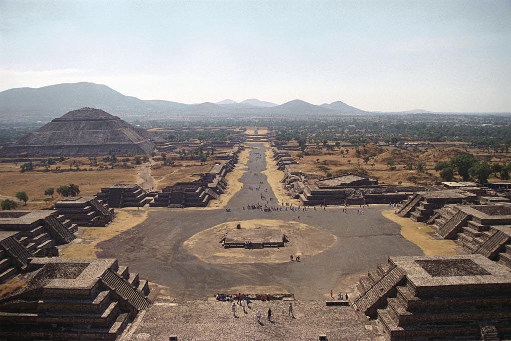 'Teotihuacan. Ciudad de Dioses', de viaje a México con Caixa Forum