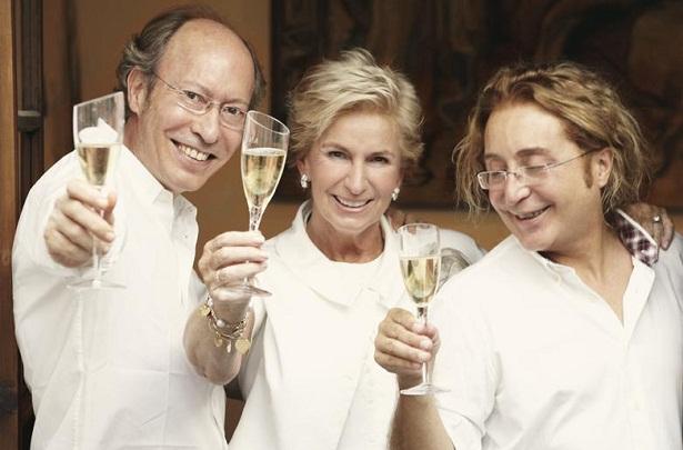 Victorio&Lucchino vestirán a Anna de Codorníu Victorio&Lucchino vestirán a Anna de Codorníu