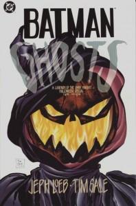 LotDK_Halloween_Special_3 Etapas de Culto de Personajes Clásicos: Batman de Jeph Loeb y Tim Sale. Parte 1: Haunted Knight