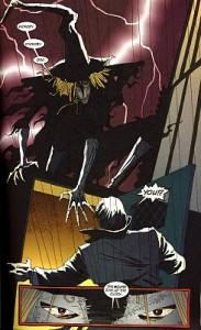 salecrow3 Etapas de Culto de Personajes Clásicos: Batman de Jeph Loeb y Tim Sale. Parte 1: Haunted Knight