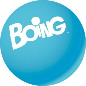 Logo Boing web En Septiembre, llega a los kioskos la revista BOING