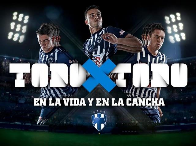 Rayados de Monterrey - Todo x Todo Rayados de Monterrey - Todo x Todo