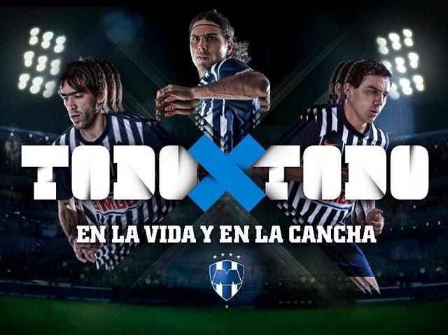 Rayados de Monterrey - Todo x Todo Rayados de Monterrey - Todo x Todo