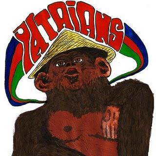 De campamento con Yataians De campamento con Yataians