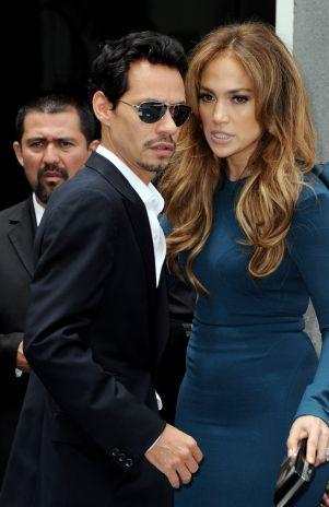 Marc Anthony, ¿acosa a J.Lo?