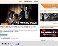 Magnifer: Nuevo blog de Google de actualidad musical