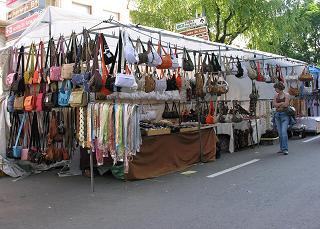 Mercadillo del Club de la Bocina Mercadillo del Club de la Bocina