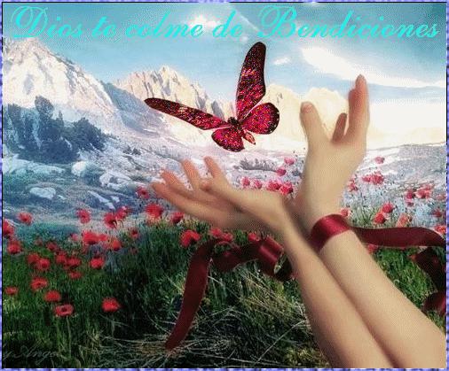 BENDICIONES PARA TI BENDICIONES PARA TI