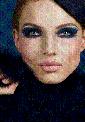Smoky Colour de Make Up Forever Smoky Colour de Make Up Forever