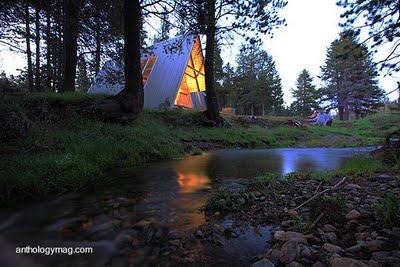Alpinas de madera y chapas Alpinas de madera y chapas