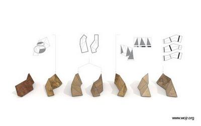 Dibujos de casa alpina Alpinas de madera y chapas