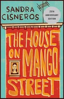 La casa en Mango Street, por Sandra Cisneros