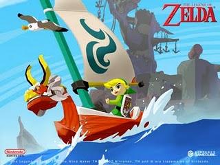 Un verano de Zelda: Wind Waker