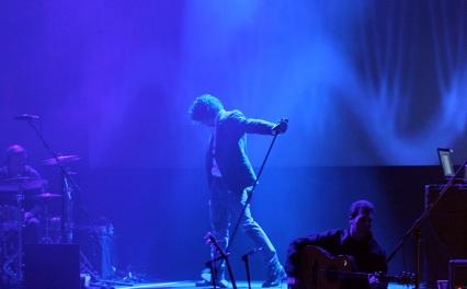 David Bisbal en el Auditorium de Palma