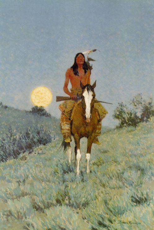39_remington_2 John Ford, pintura en fotogramas