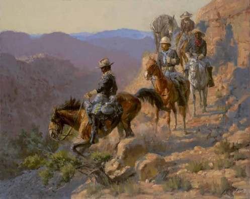 39_remington_1 John Ford, pintura en fotogramas