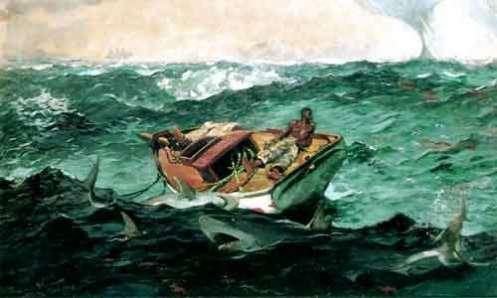 39_homer_1 John Ford, pintura en fotogramas