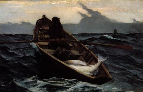 39_homer_3 John Ford, pintura en fotogramas
