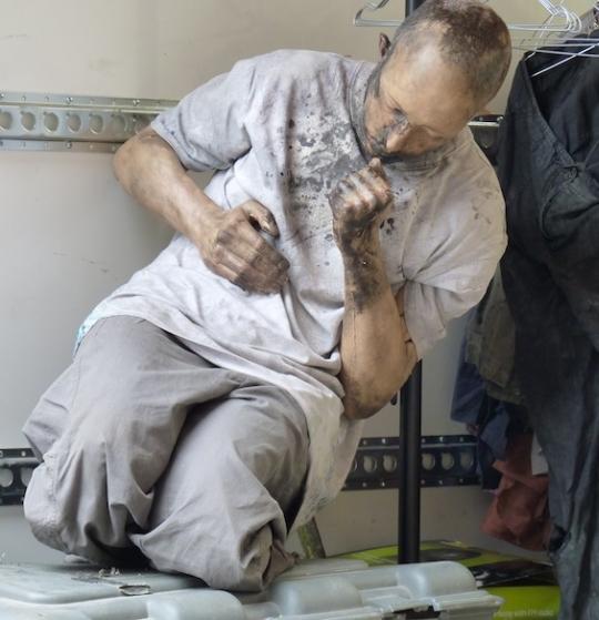 WWZ Los zombies de World War Z