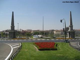 Madrid Río (3): Puente de Toledo Madrid Río (3): Puente de Toledo