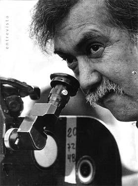 Muere el cineasta chileno Raúl Ruiz