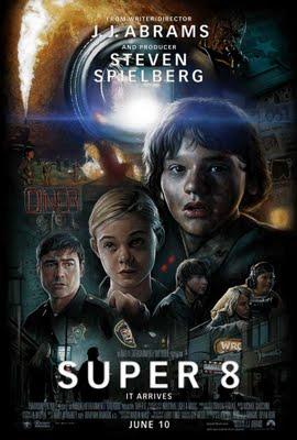 Super 8: Homenaje a la infancia Super 8: Homenaje a la infancia