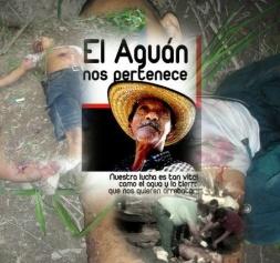 Asesinan en Honduras a miembro del Movimiento Autentico de Campesinos del Aguan Asesinan en Honduras a miembro del Movimiento Autentico de Campesinos del Aguan