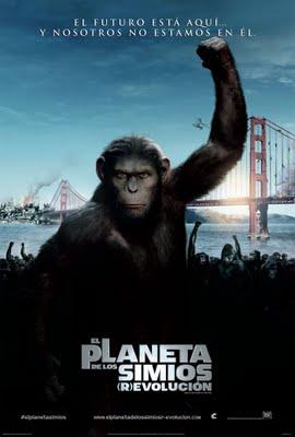 El Planeta de los Simios: (R)Evolución (Rise of the Planes of the Apes)