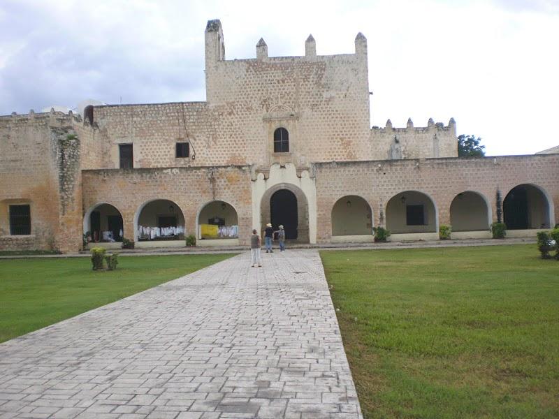 Mi viaje a Mérida (Parte 3/3) Mi viaje a Mérida (Parte 3/3)