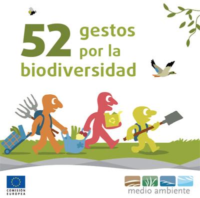 52 gestos por la biodiversidad