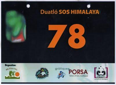 Circuito de Duatlones de Montaña Nil Travel - Duatlón SOS Himalaya (Tarragona) - Circuito completado con éxito y mejorando sensaciones.... Circuito de Duatlones de Montaña Nil Travel - Duatlón SOS Himalaya (Tarragona) - Circuito completado con éxito y mejorando sensaciones....