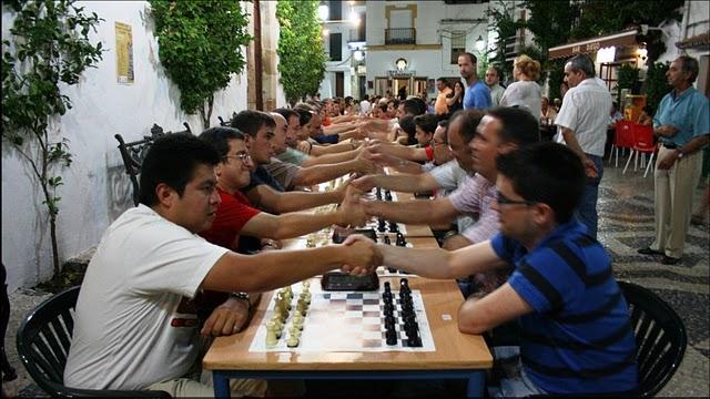 José Carlos Ibarra Jeréz gana la IV Velada Nocturna Villa de Ojén 2011 José Carlos Ibarra Jeréz gana la IV Velada Nocturna Villa de Ojén 2011