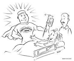 La anestesiología: una especialidad que soluciona problemas La anestesiología: una especialidad que soluciona problemas