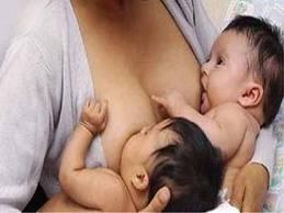 La lactancia materna puede salvar muchas vidas
