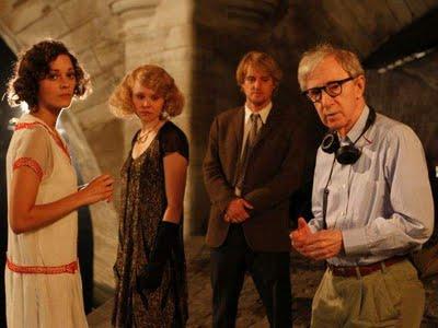 Midnight in Paris se convirtió en la cinta más taquillera de Woody Allen