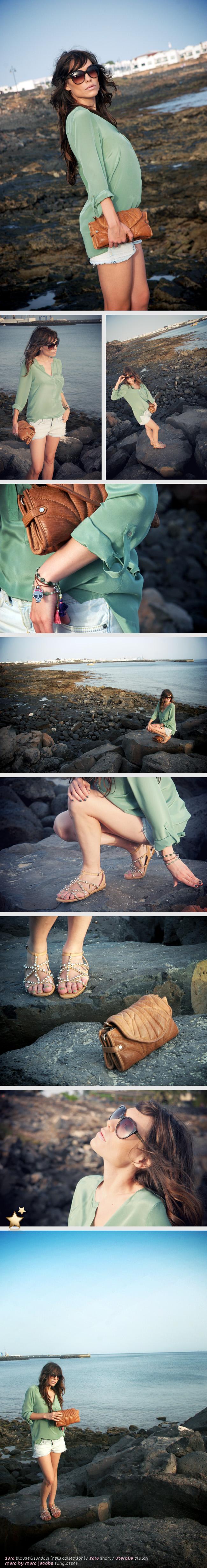 beach... zara new collection beach... zara new collection