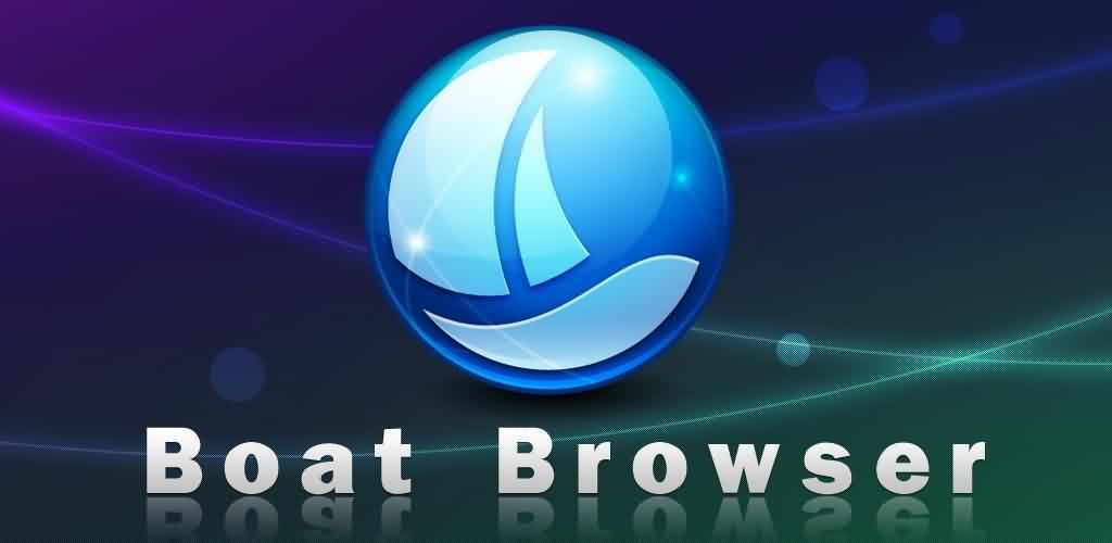 Boat Browser: mashup* de Chrome/Safari para Android