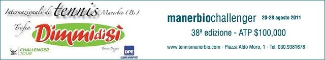 Challenger de Manerbio: Delbonis avanzó a segunda ronda