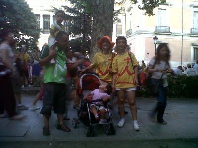 JMJ 2011. UNA EXPERIENCIA UNICA JMJ 2011. UNA EXPERIENCIA UNICA