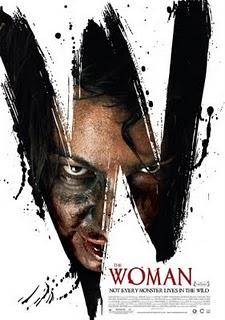 The Woman poster HD