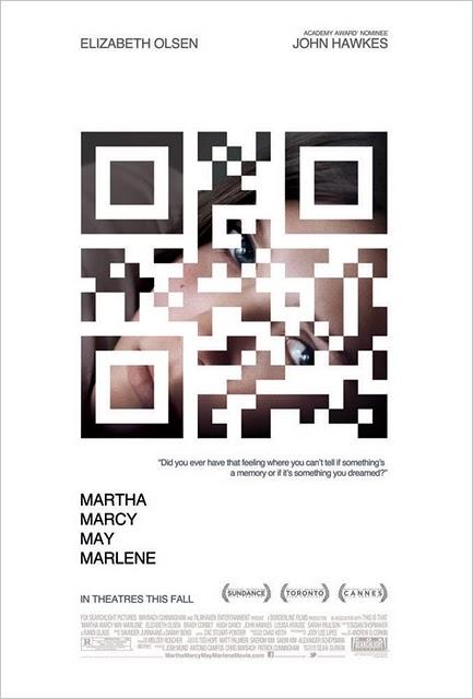 Nuevos pósters de ''Martha Marcy May Marlene' especiales para móviles