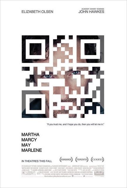Nuevos pósters de ''Martha Marcy May Marlene' especiales para móviles